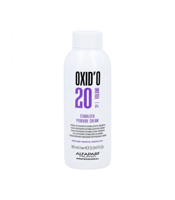 ALFAPARF MILANO OXID'O 20VOL. 6% STABILIZED PEROXIDE CREAM 90ML főképe
